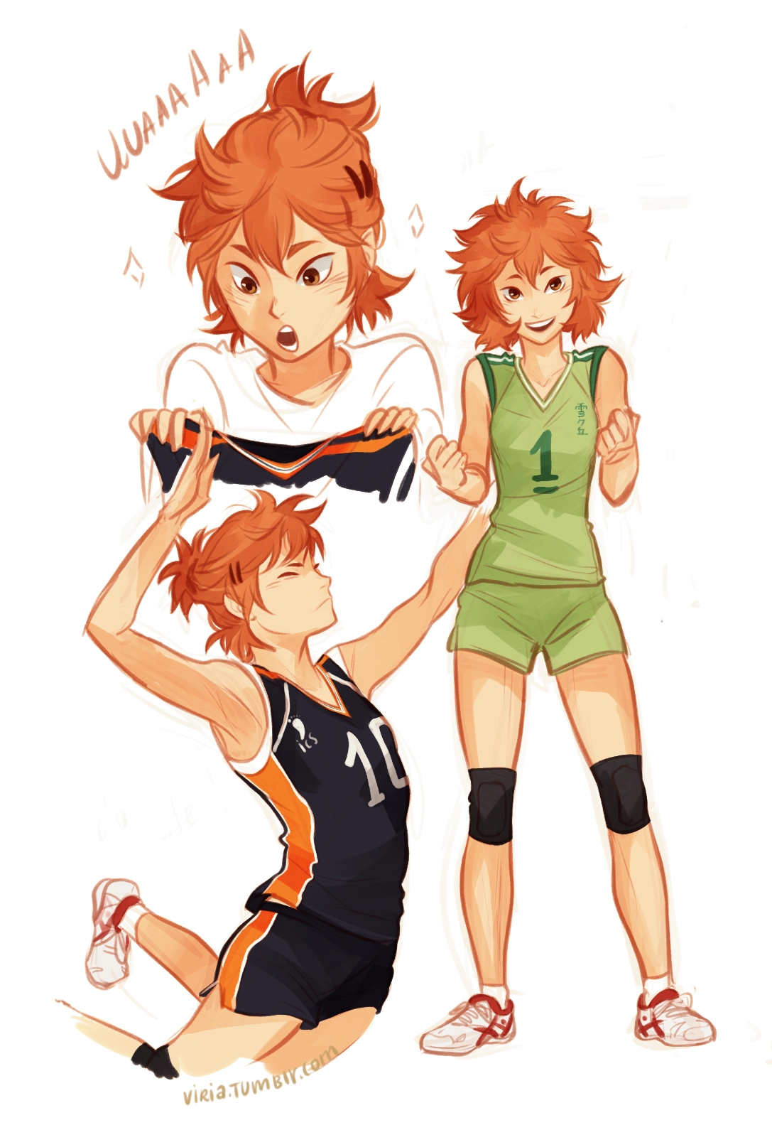 Hinata Shouyou/1744674 Zerochan