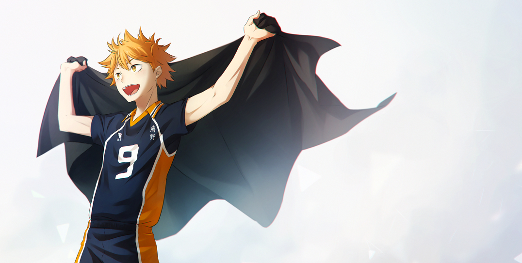 Hinata Shouyou/1842984 Zerochan