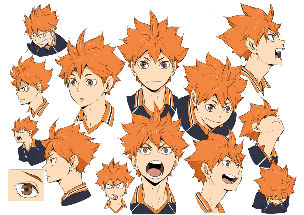 Hinata Shouyou Haikyuu!! Image by Kishida Takahiro 2622614