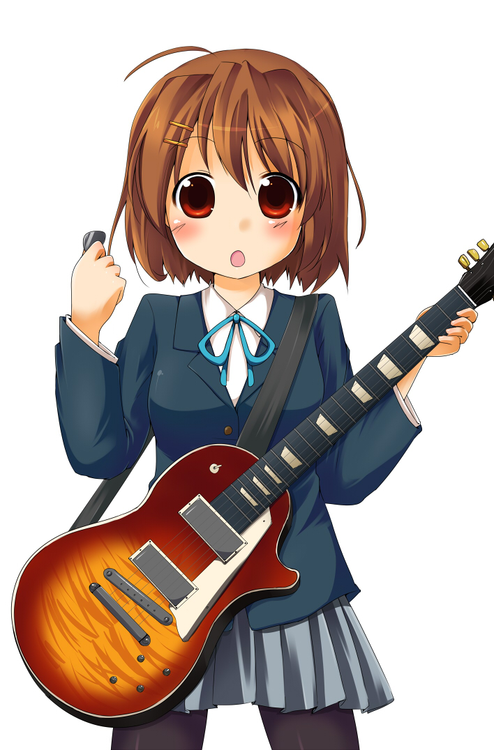 Hirasawa Yui/486742 Zerochan