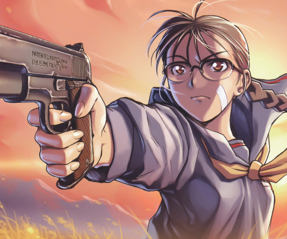 Hiroe Rei Image 1233272 Zerochan Anime Image Board