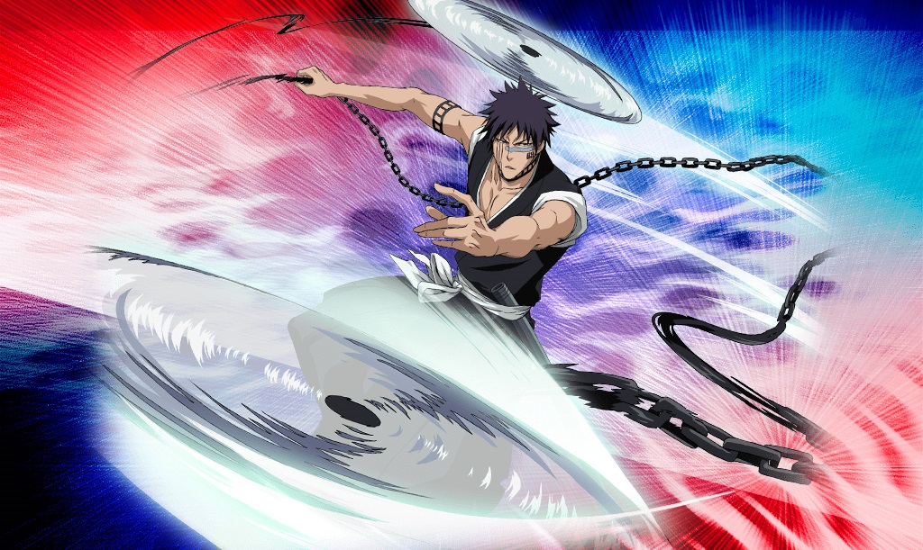 Hisagi Shuuhei BLEACH Image by KLab 2270722 Zerochan Anime Image
