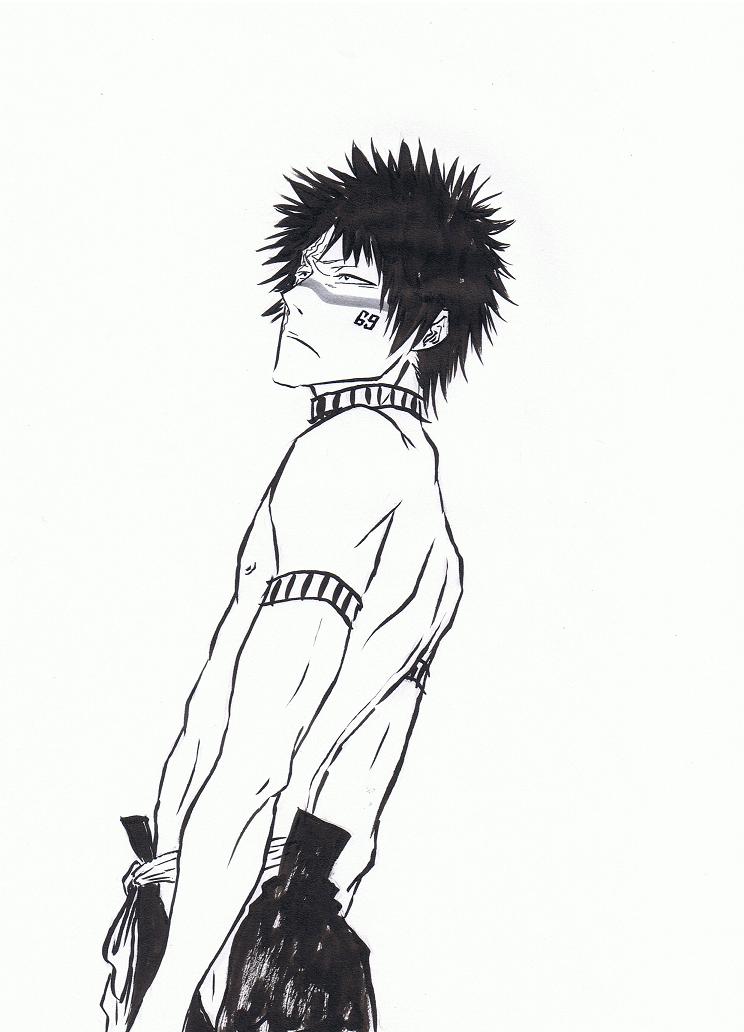 Hisagi Shuuhei/585030 Zerochan