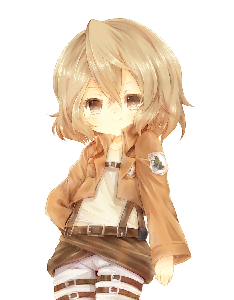 Hitch Dreyse Attack on Titan Image 1611538 Zerochan Anime Image