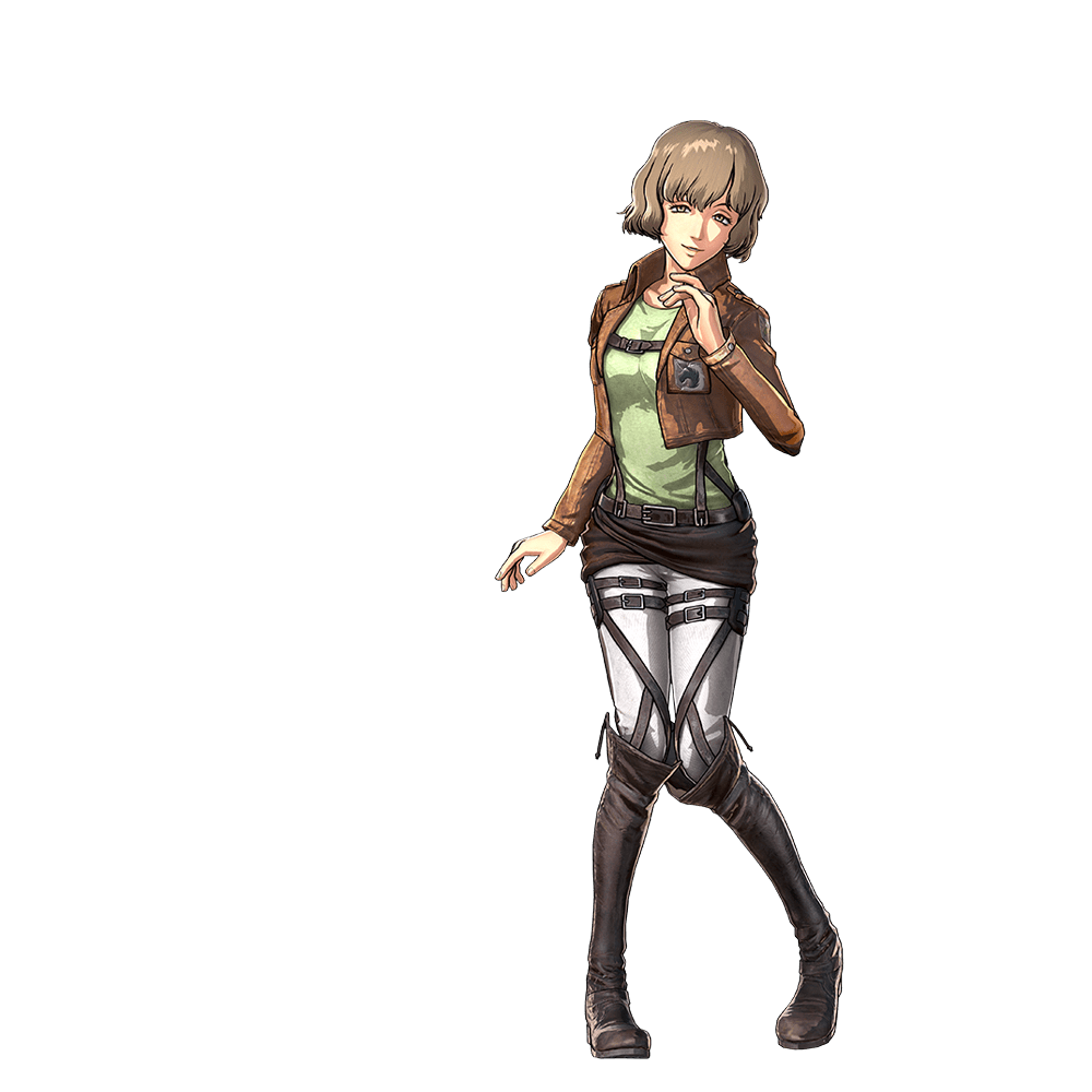 Hitch Dreyse Attack on Titan Image 2194572 Zerochan Anime Image