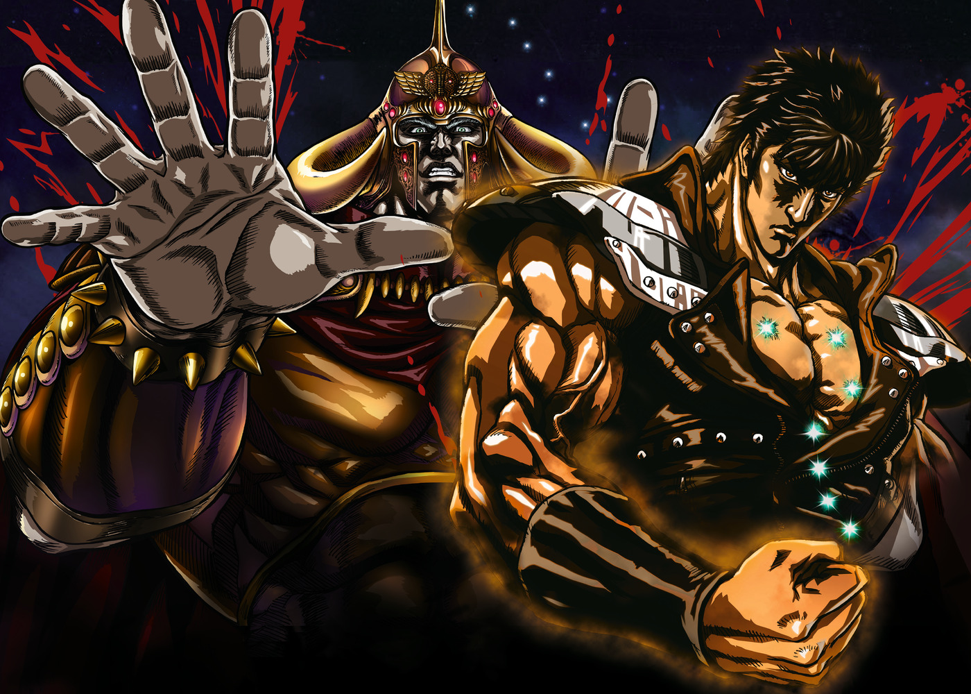 Hokuto no Ken (Fist Of The North Star) Image by Masami Suda 1050720 Zerochan Anime Image Board
