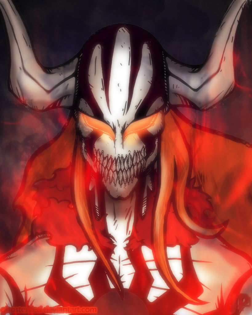 Hollow Ichigo Kurosaki Ichigo Image 1287351 Zerochan Anime Image