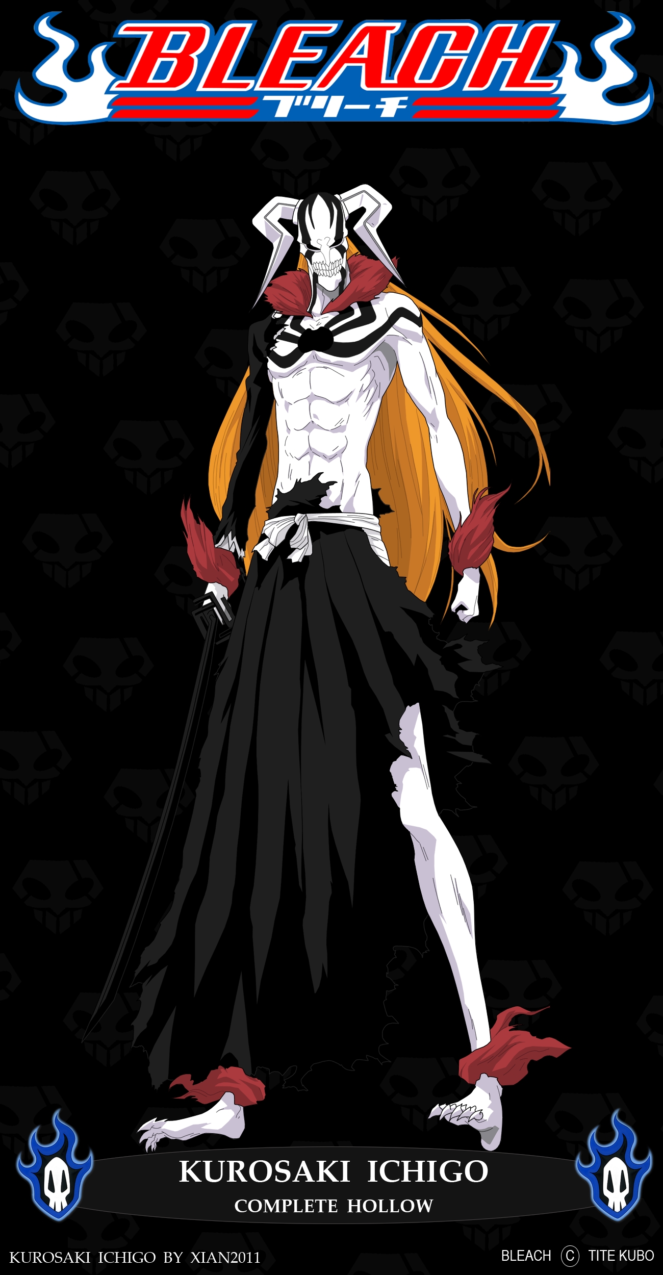Ichigo Hollow
