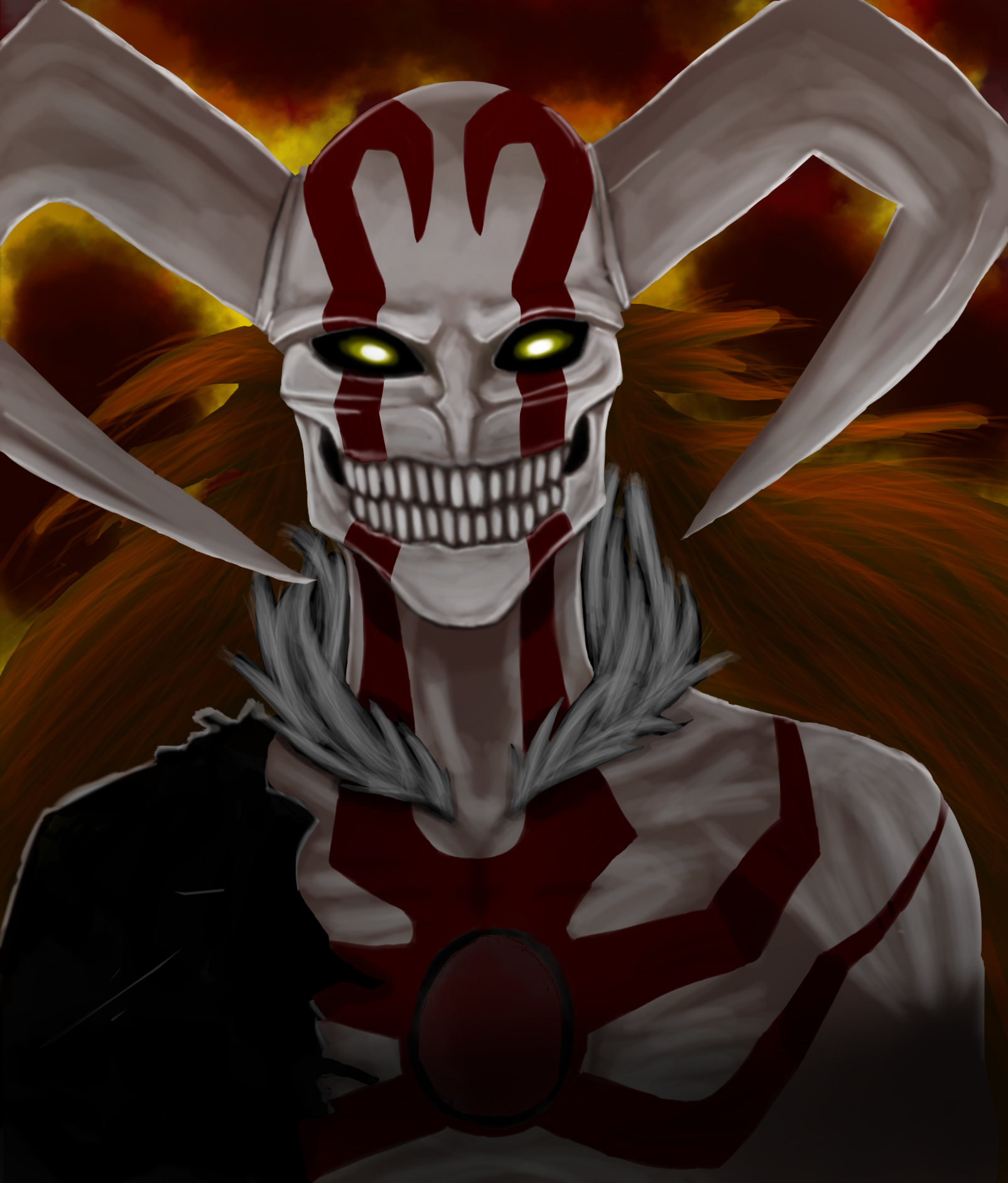 Hollow Ichigo Kurosaki Ichigo Image by Bluegobli60 2358801