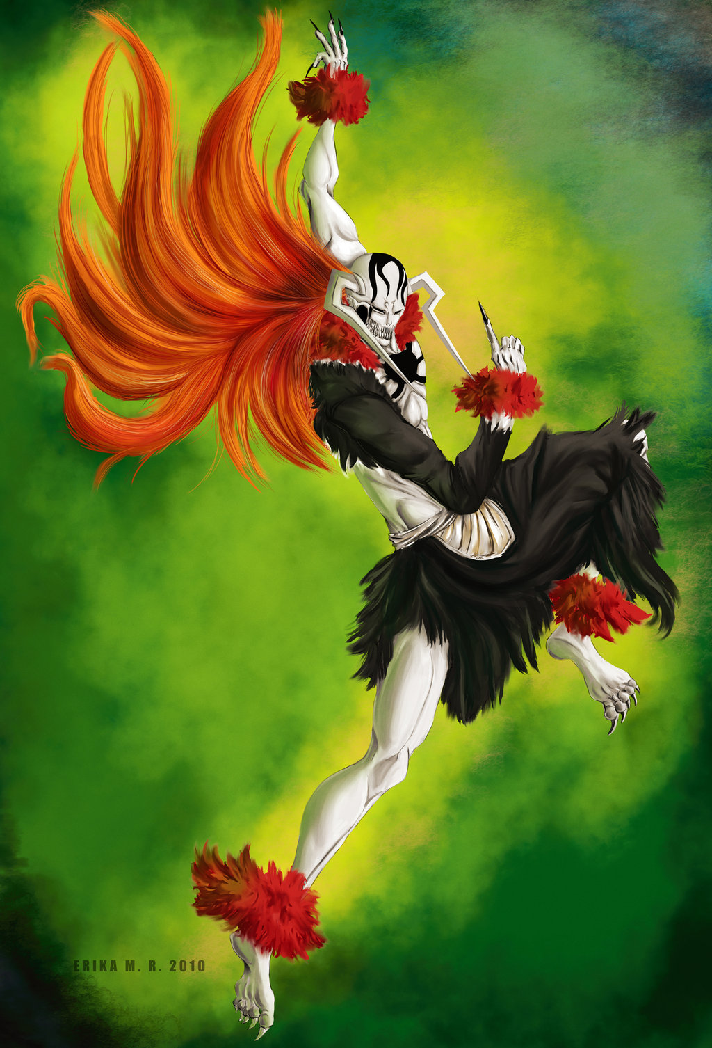 Hollow Ichigo/885594 Zerochan