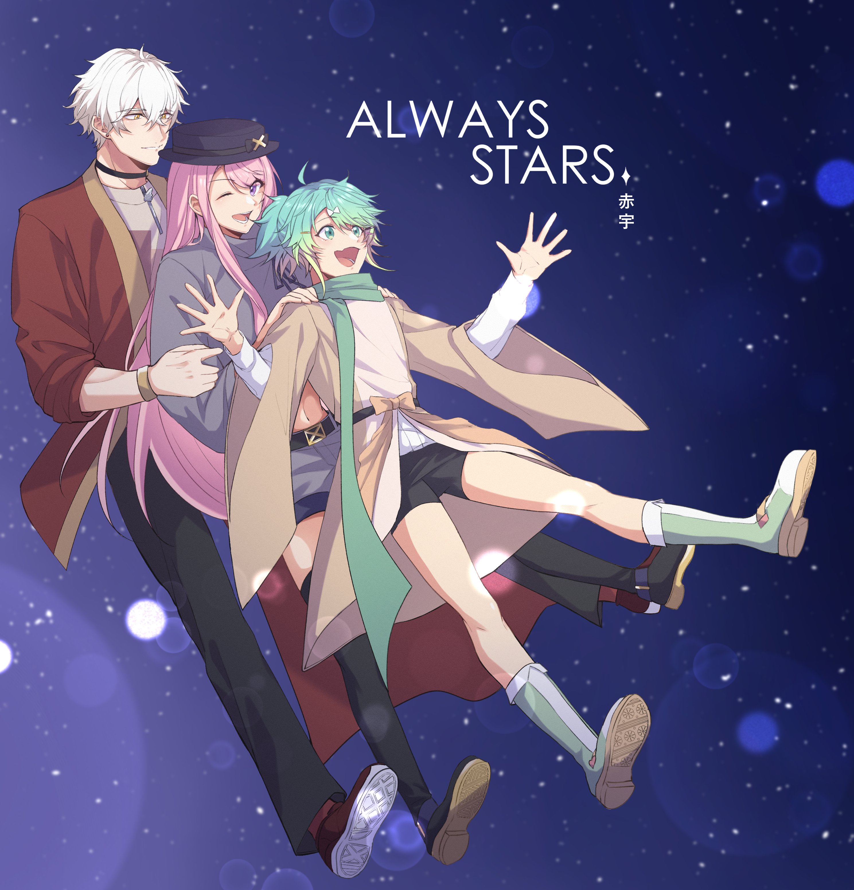 Holostars Image by Akaie11 3750942 Zerochan Anime Image Board