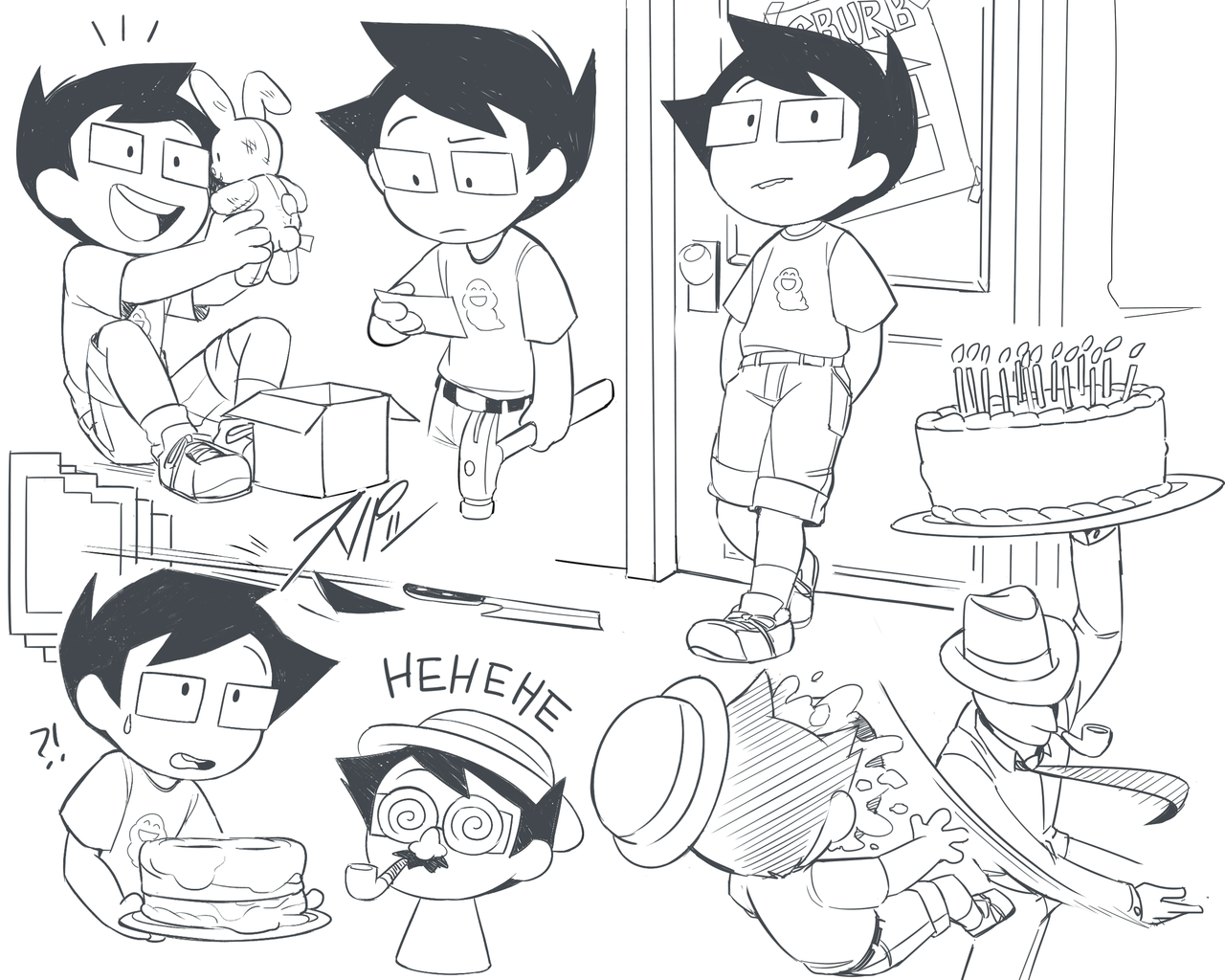 Homestuck Image by Honesk1 2304716 Zerochan Anime Image Board