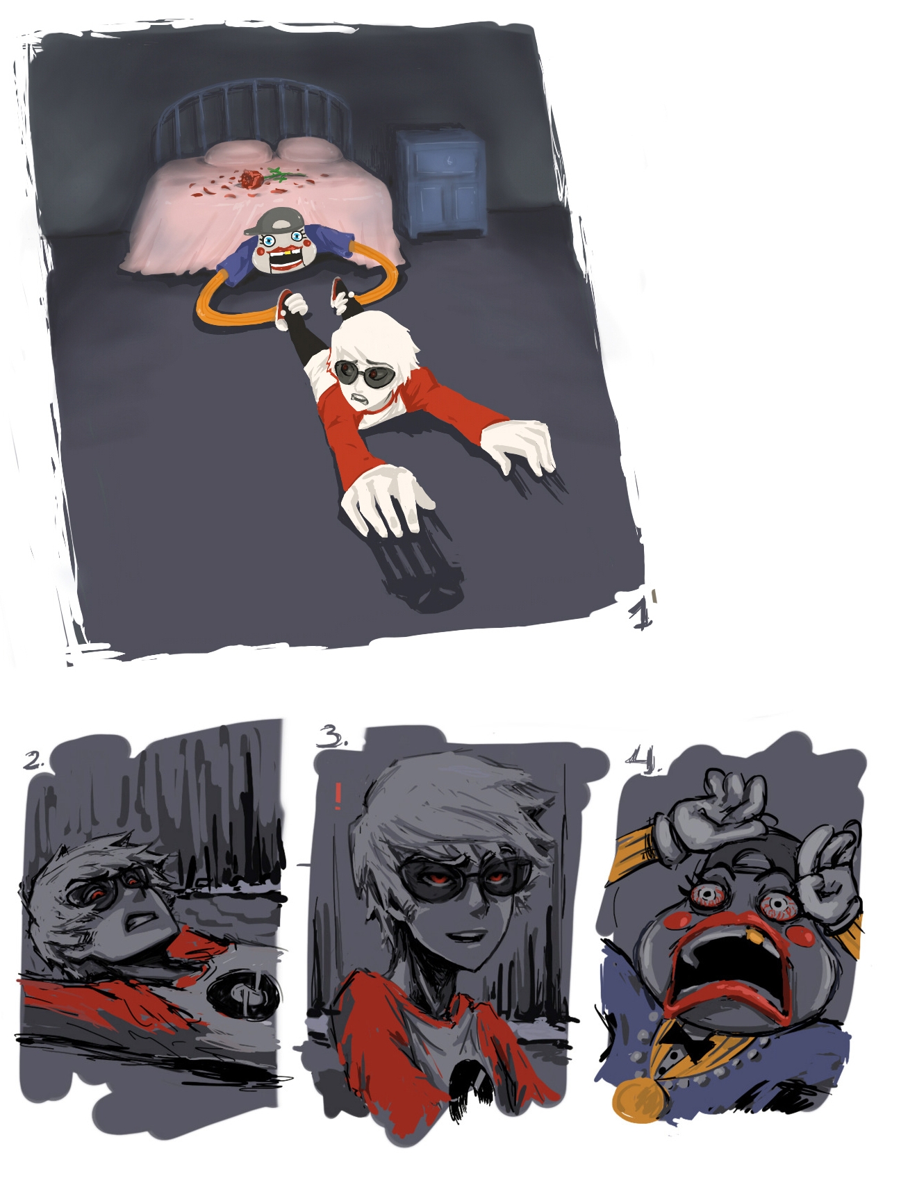Homestuck Image 853667 Zerochan Anime Image Board