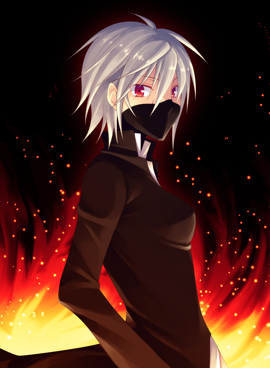 Homura (Sekirei)/416801 Zerochan