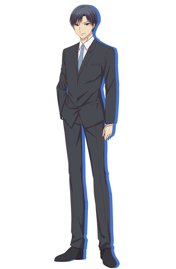 Honda Katsuya Fruits Basket Image by Shindo Masaru 3529874