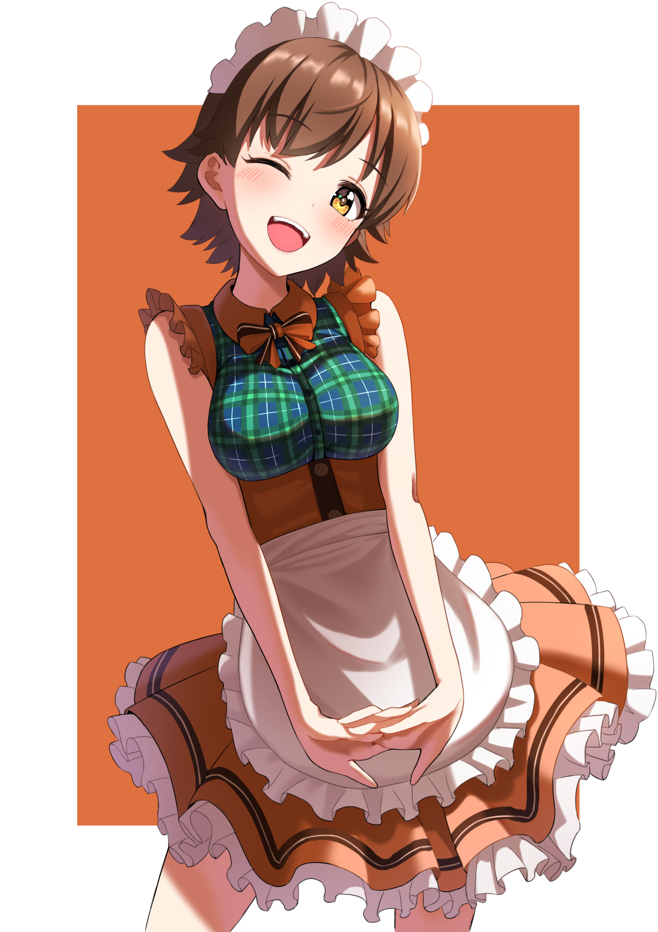 Honda Mio (Mio Honda) THE iDOLMSTER Cinderella Girls Image by
