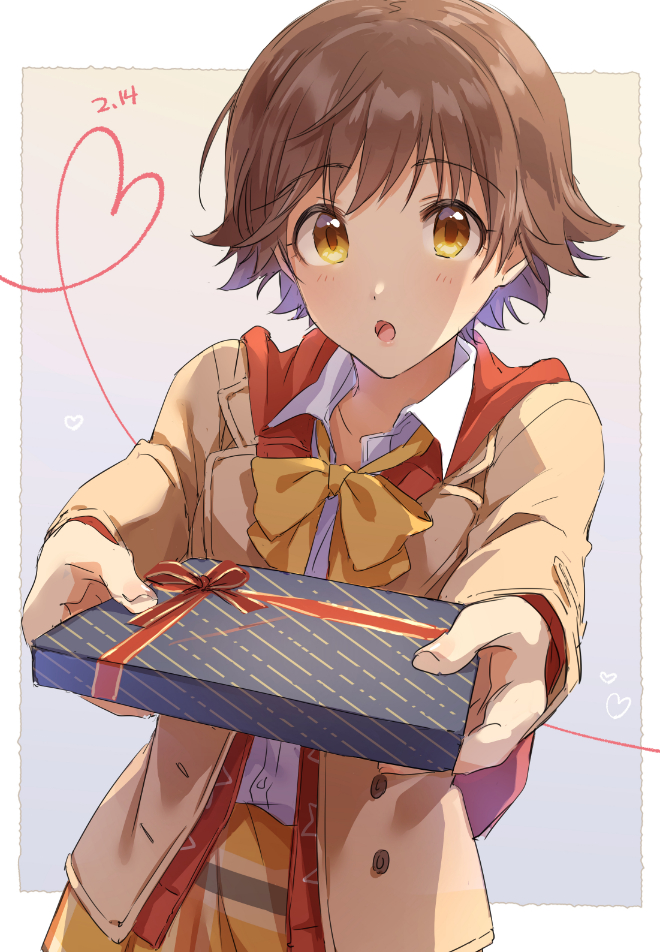 Honda Mio (Mio Honda) - THE iDOLM@STER: Cinderella Girls - Image by