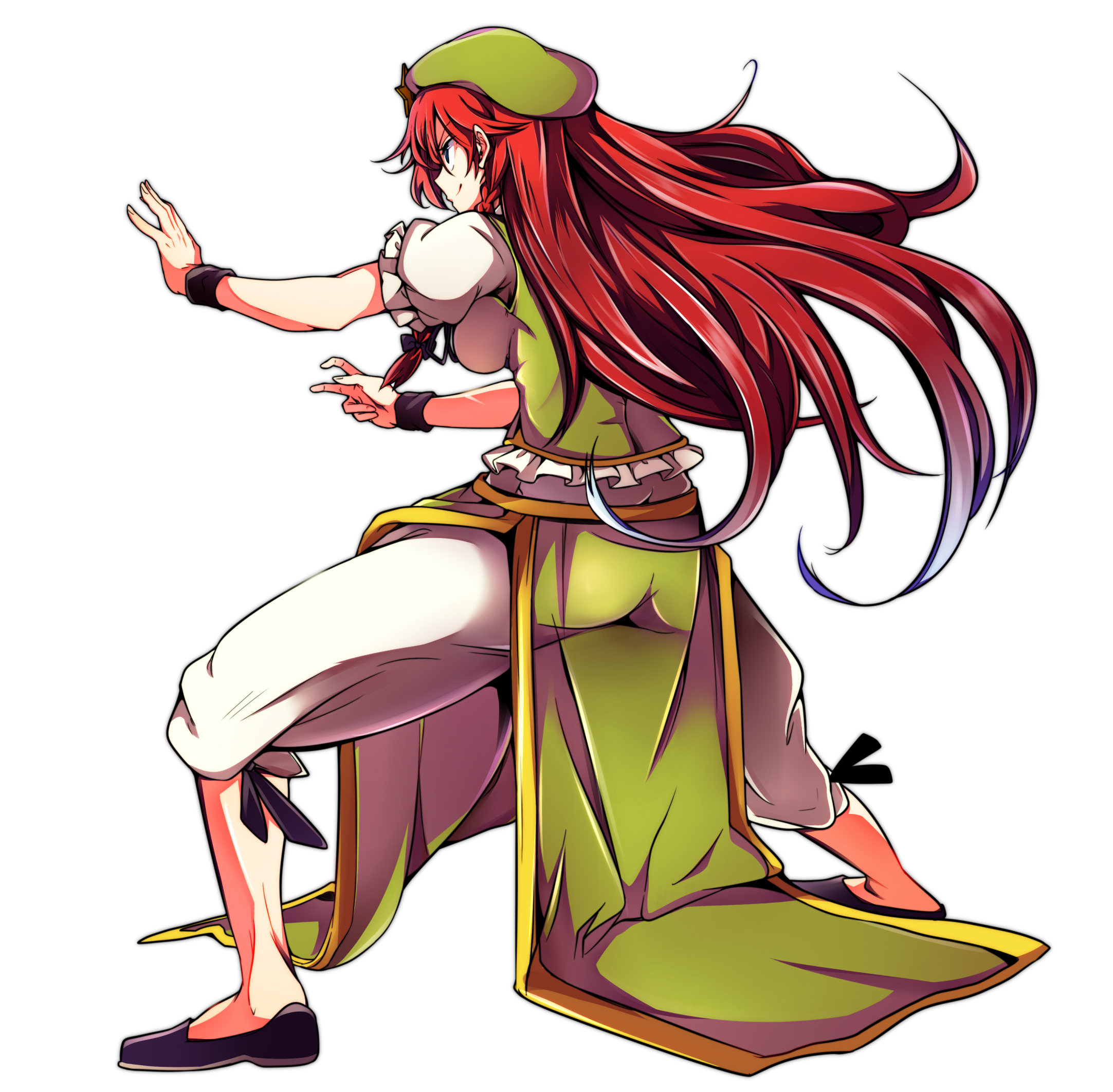 Hong Meiling/1909718 Zerochan