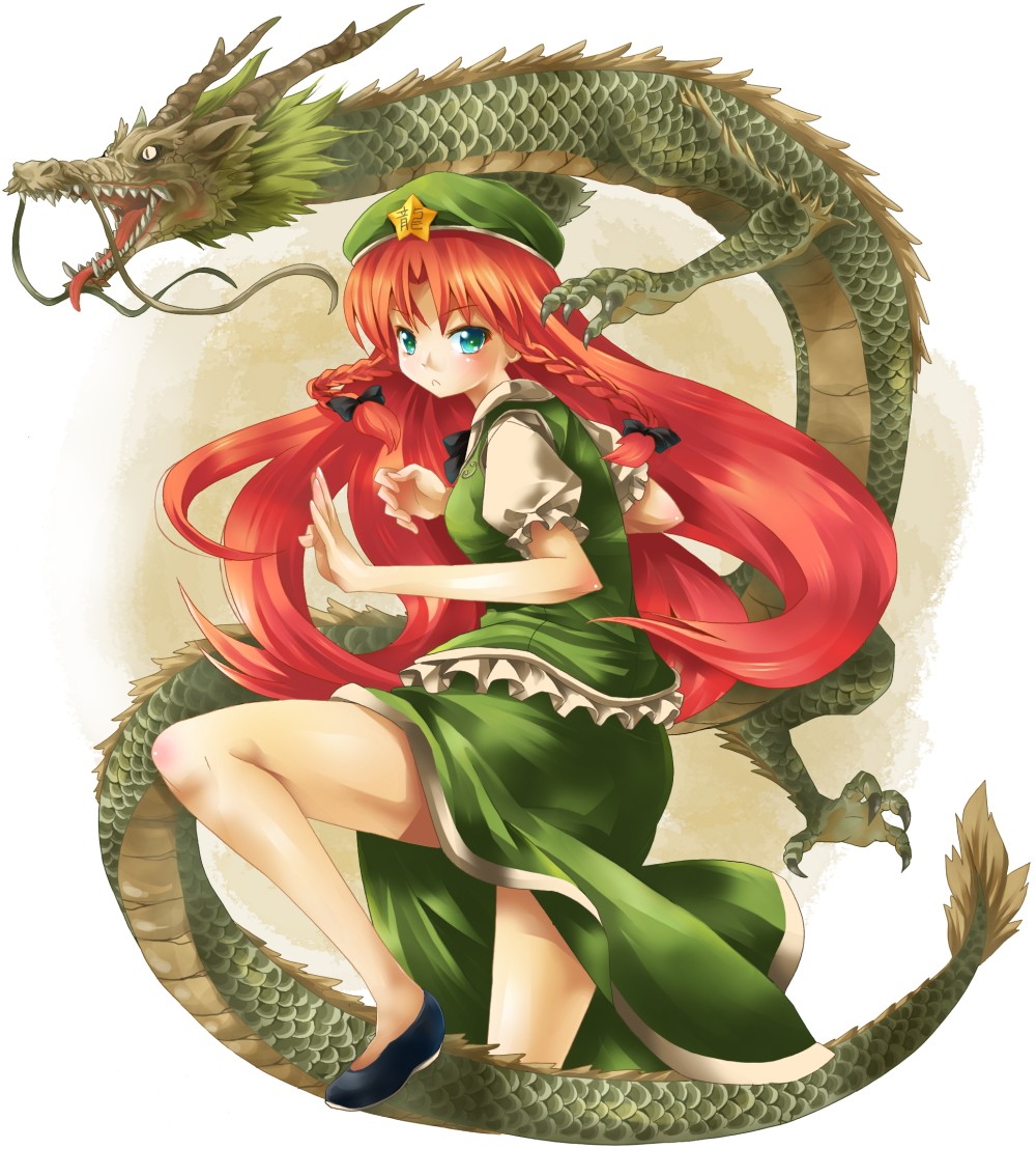 Hong Meiling/40005 Zerochan