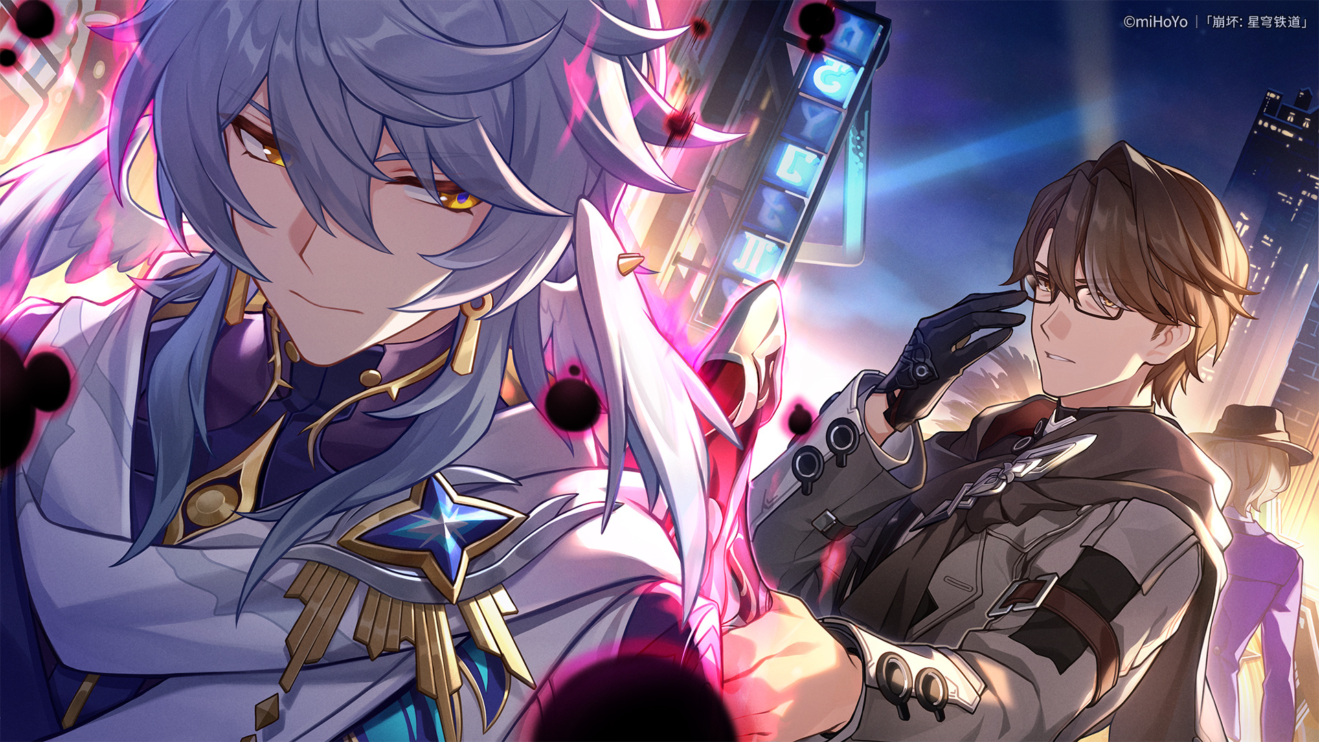 Honkai Star Rail HD Wallpaper by HoYoverse 4371908 Zerochan Anime