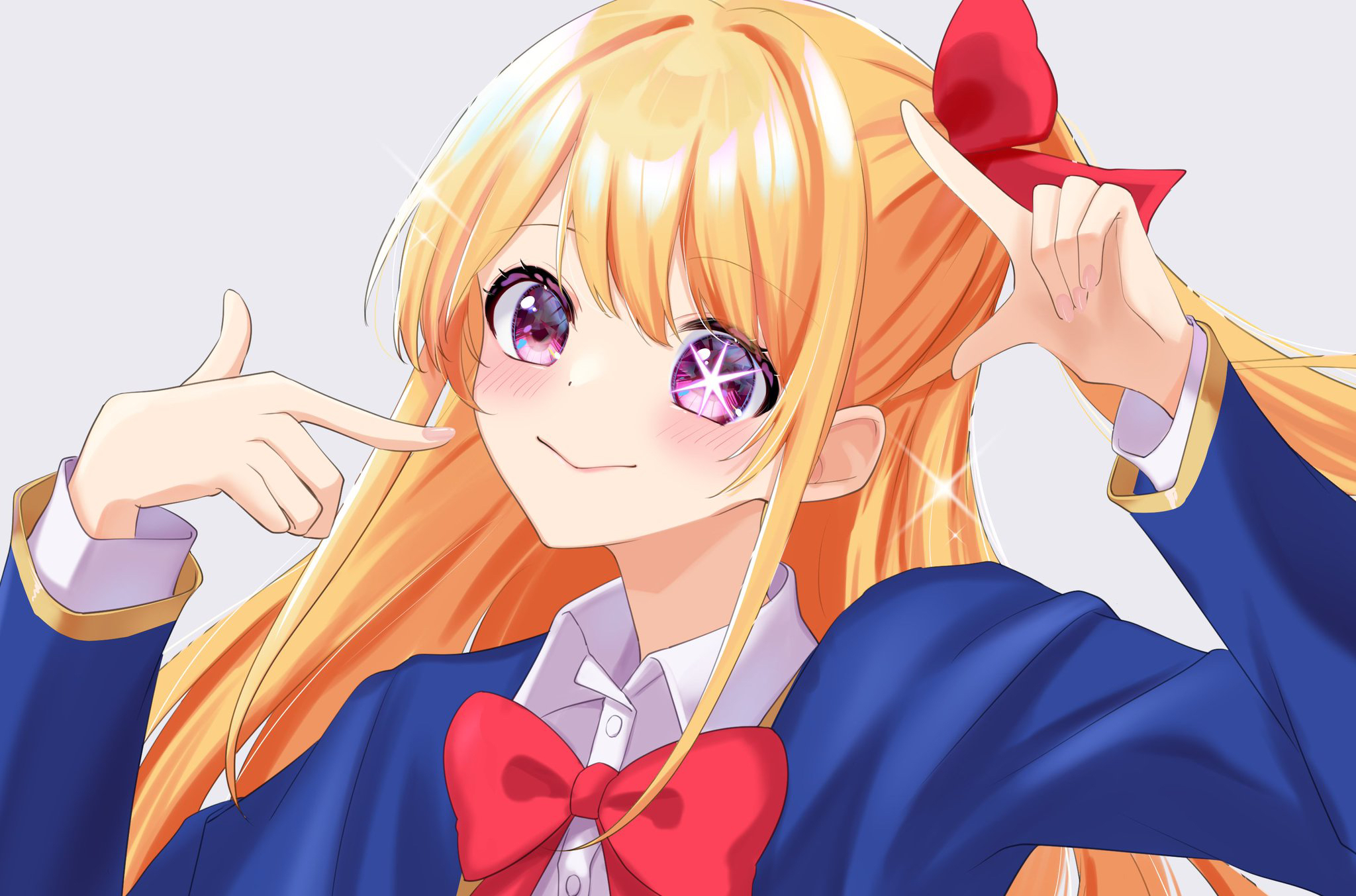 Hoshino Ruby - Oshi no Ko - Image by marufus #3936784 - Zerochan Anime Image Board