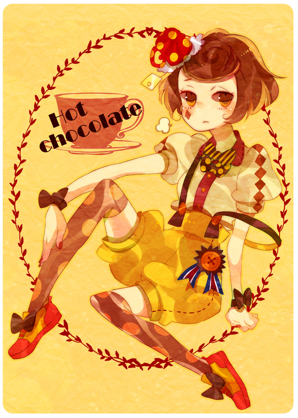 Hot Chocolate Drinks Image 1055675 Zerochan Anime Image Board