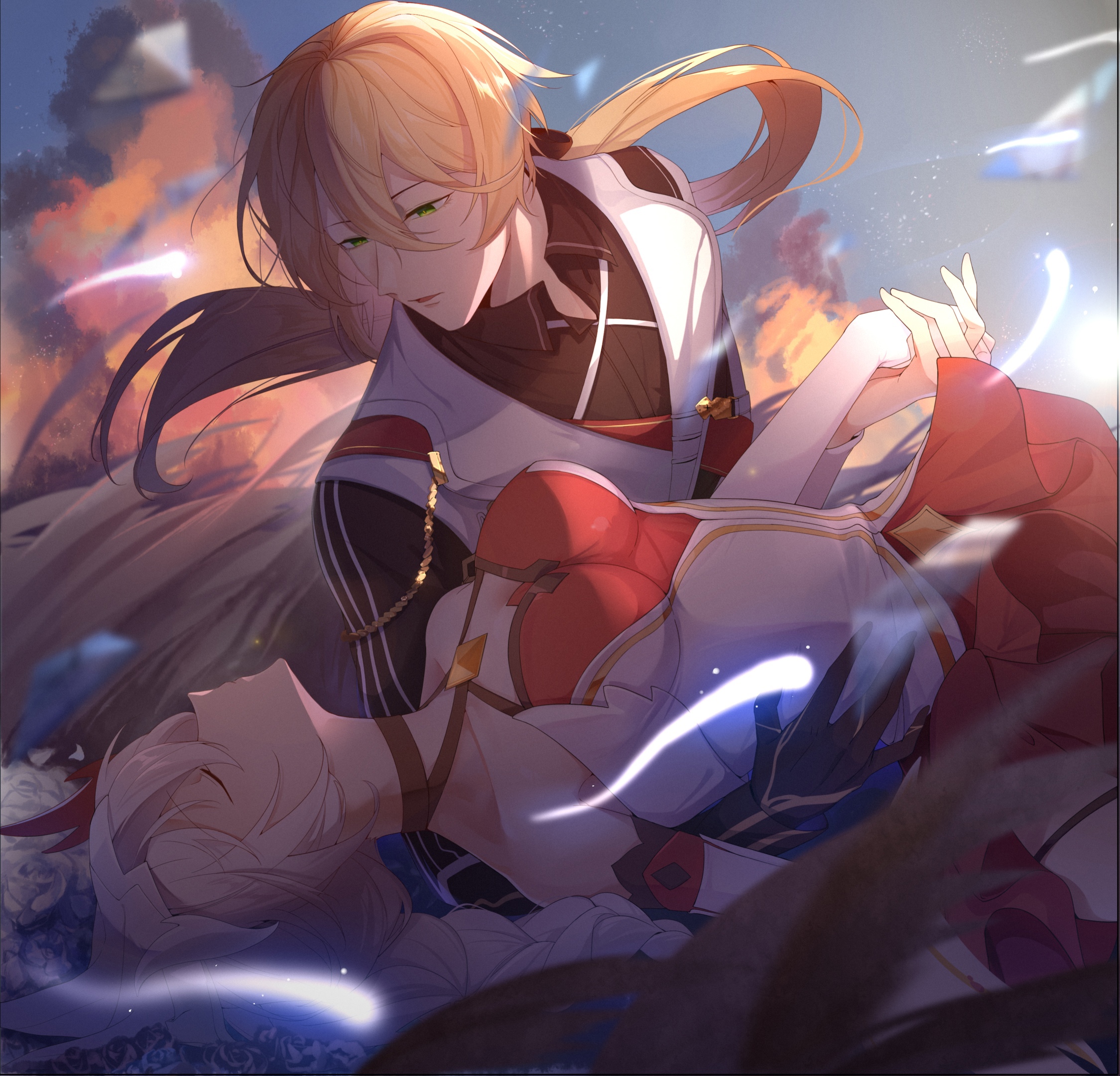 Houkai 3rd (Honkai Impact 3rd) Image by Kalianabokalisi 3512433