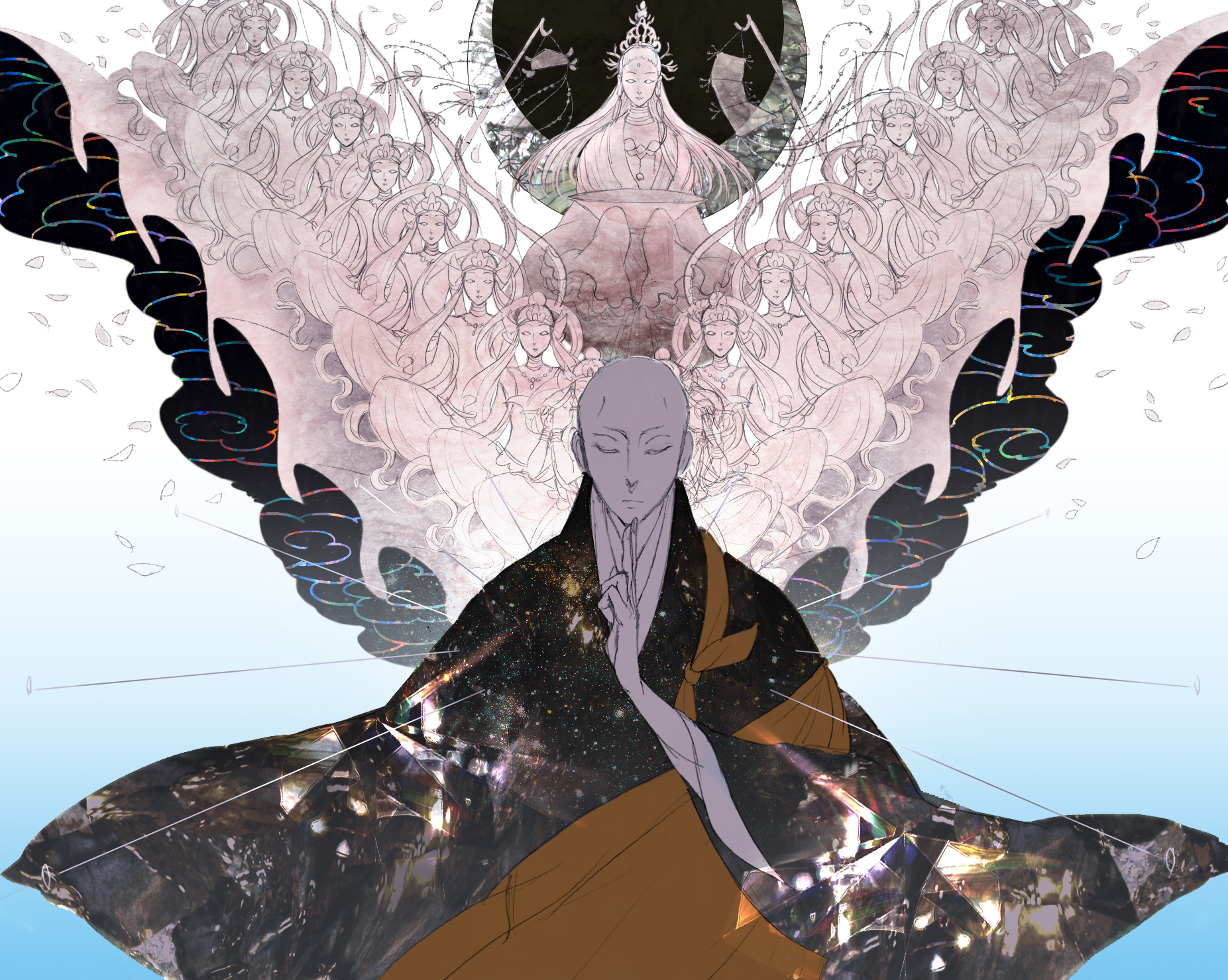 Lunarian Houseki no Kuni Zerochan Anime Image Board