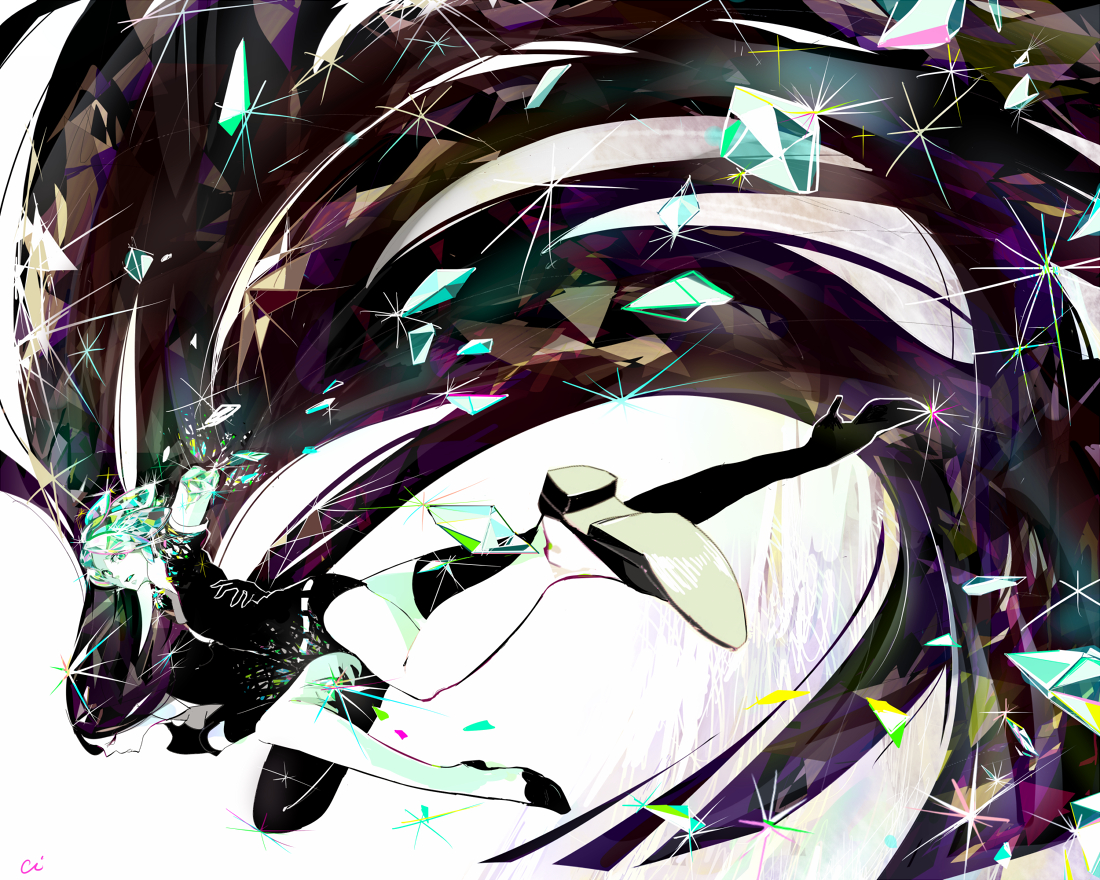 Houseki no Kuni (Land Of The Lustrous) Image by Pixiv Id 3467100