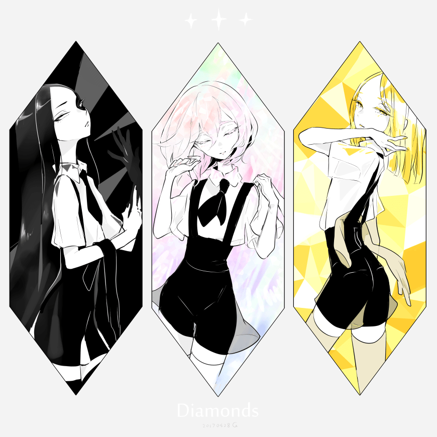 Houseki no Kuni (Land Of The Lustrous) Image by cojimama 2212515