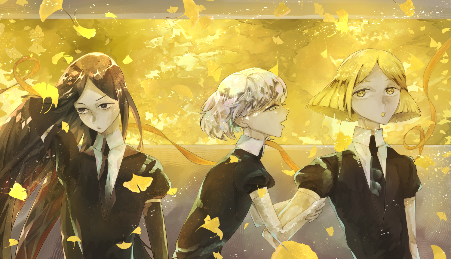 Houseki no Kuni (Land Of The Lustrous) Image 2228496 Zerochan Anime