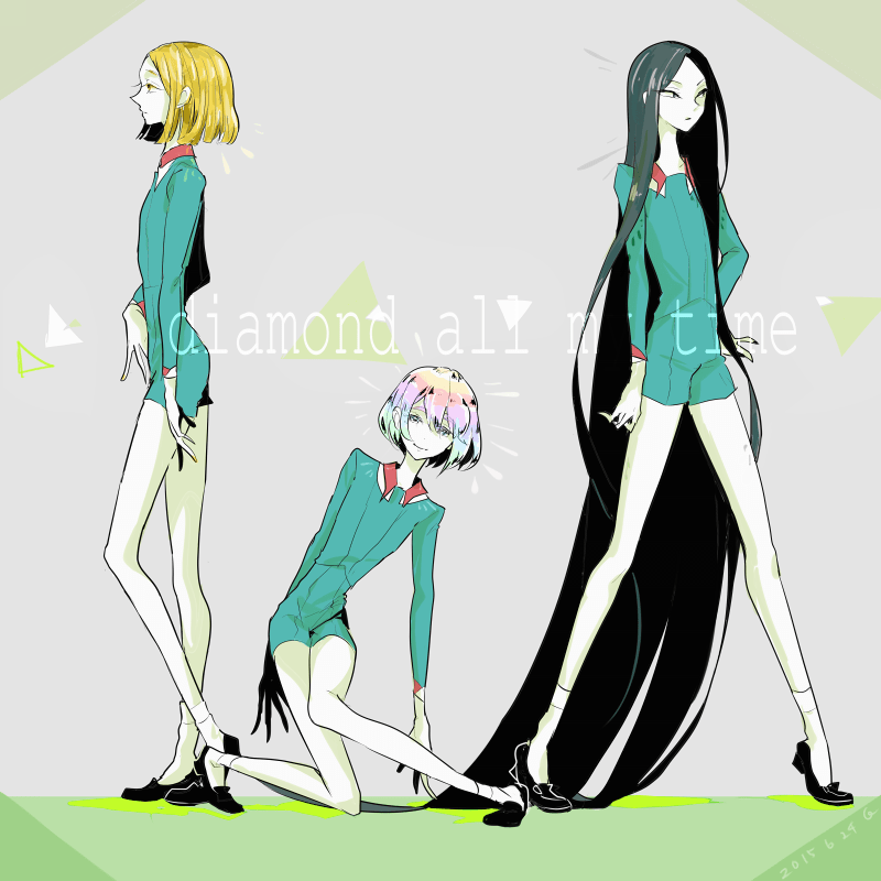 Houseki no Kuni (Land Of The Lustrous) Image by cojimama\ 2230637