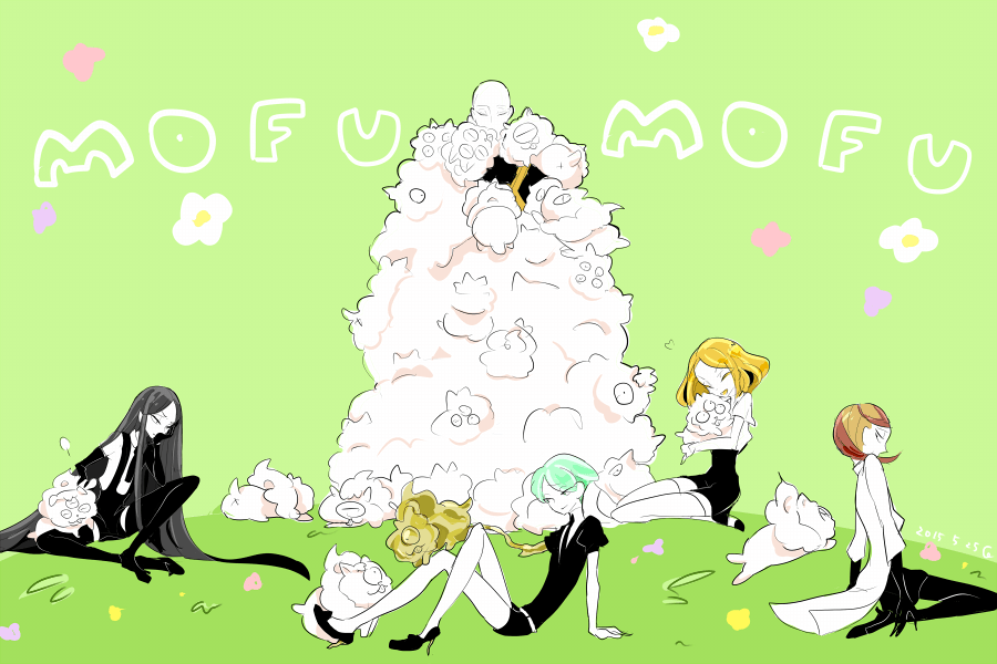 Houseki no Kuni (Land Of The Lustrous) Image 2230638 Zerochan Anime