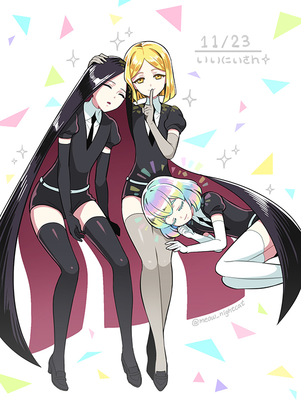 Houseki no Kuni (Land Of The Lustrous) Image by Nightcat 2279909