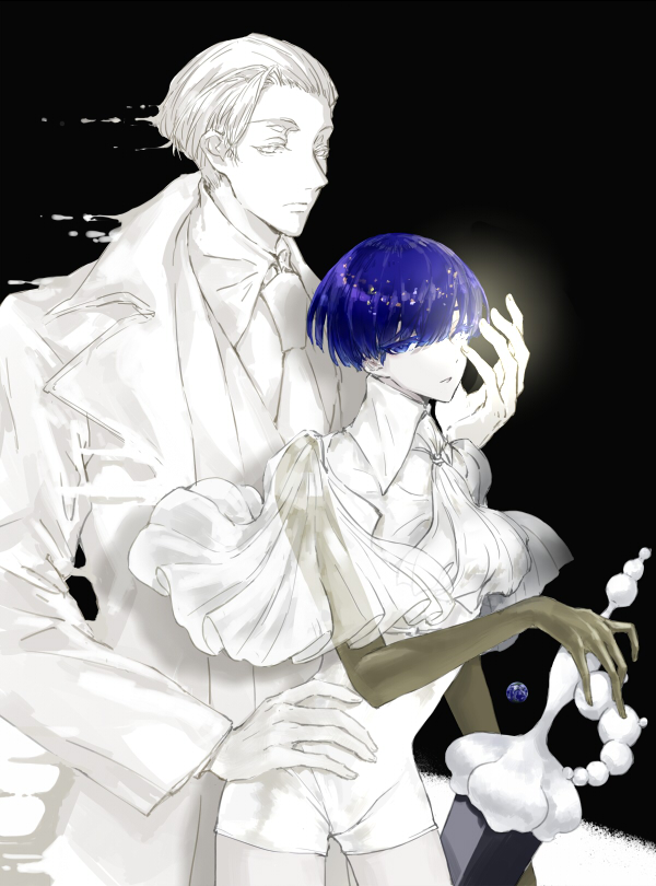 Houseki no Kuni (Land Of The Lustrous) Image by Pixiv Id 3277323