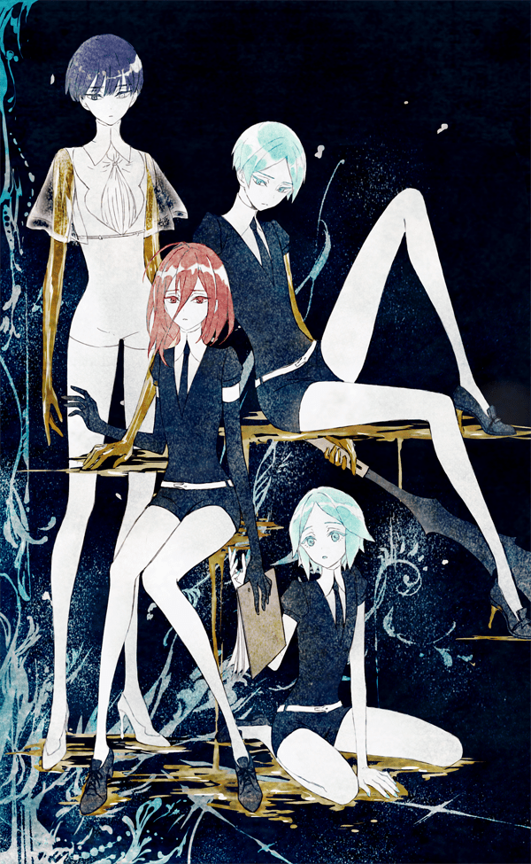Houseki no Kuni (Land Of The Lustrous) Image by K22968982 2327825