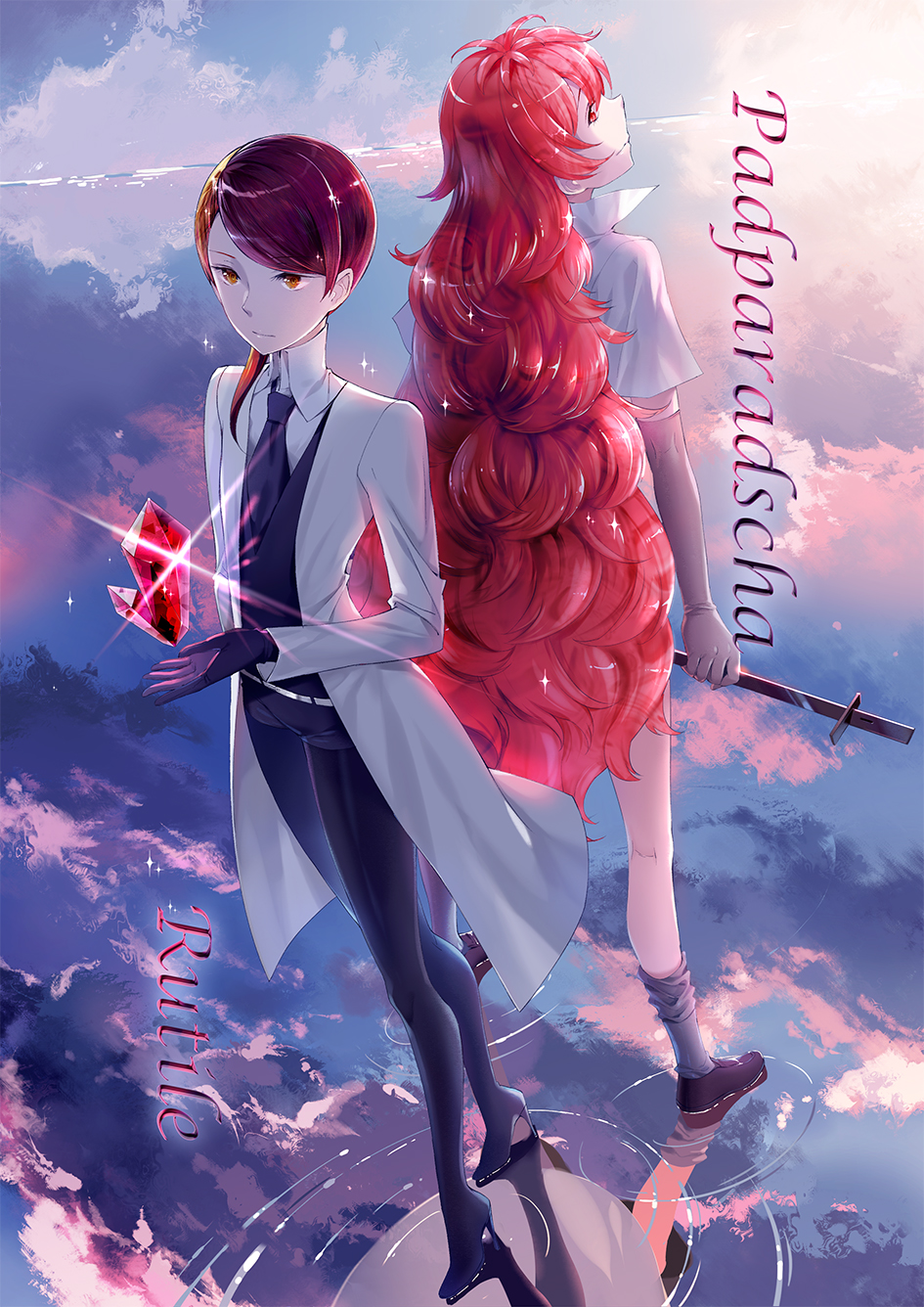 Houseki no Kuni (Land Of The Lustrous) Image by 23333hhh 2355666