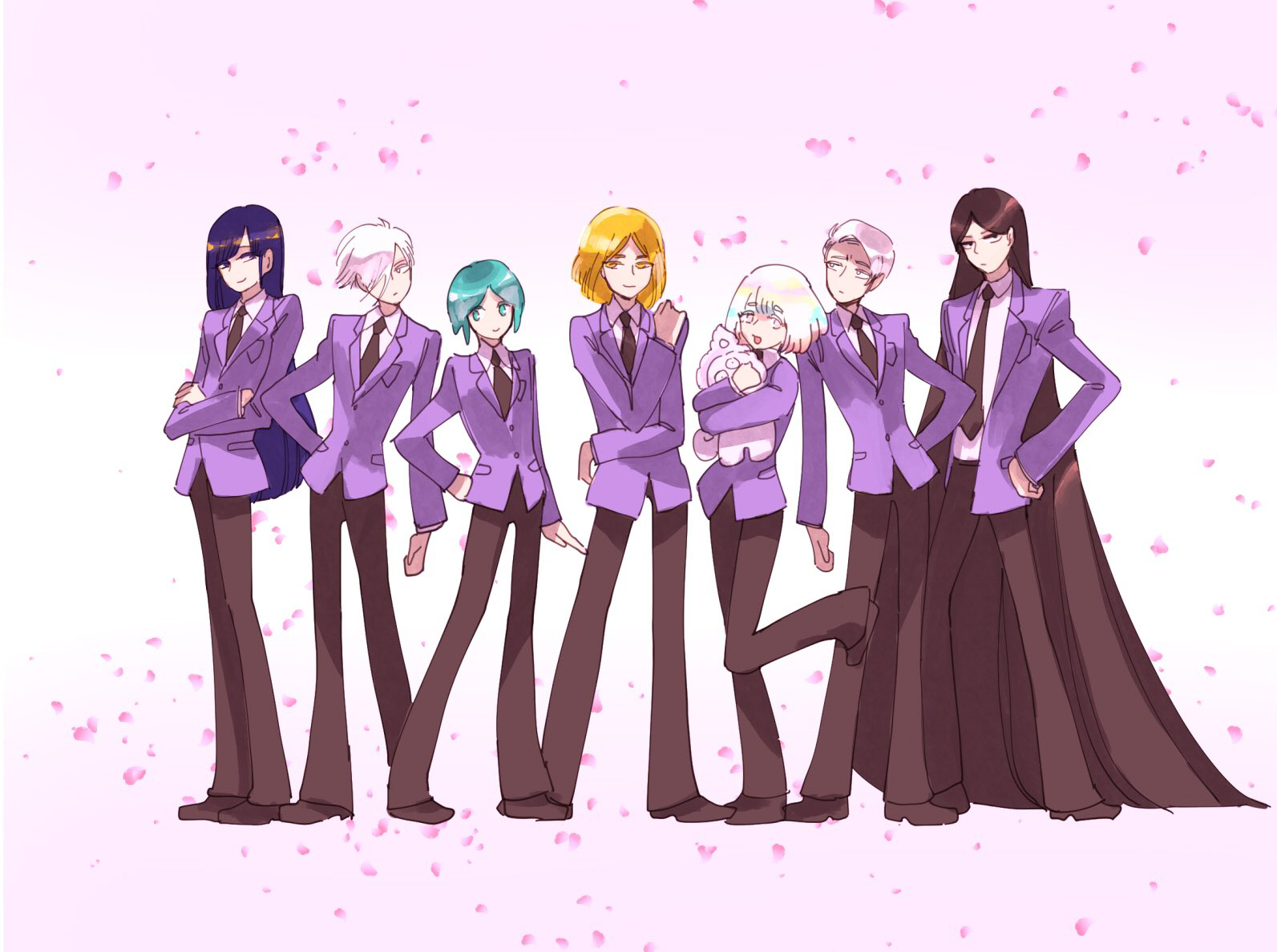 Houseki no Kuni (Land Of The Lustrous) Image by Anijii 2721141