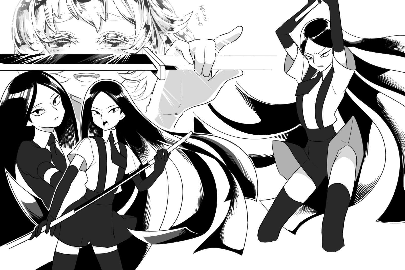 Houseki no Kuni (Land Of The Lustrous) Image by Pixiv Id 2618917