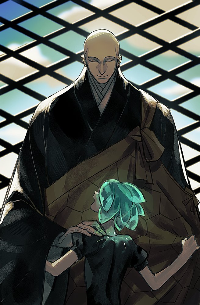 Houseki no Kuni (Land Of The Lustrous) Image by saiko 3103918