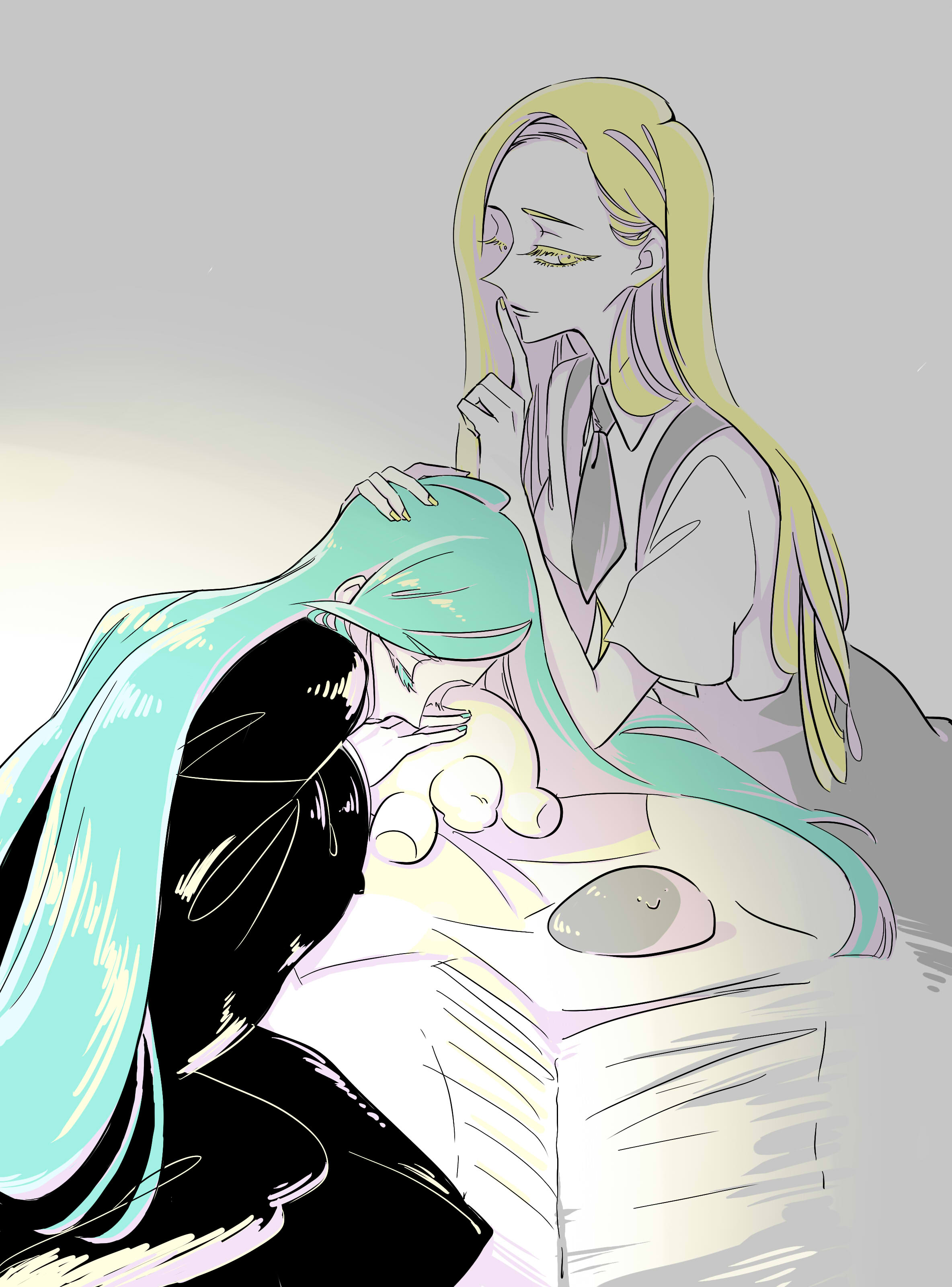 Houseki no Kuni (Land Of The Lustrous) Image by Pixiv Id 9987770