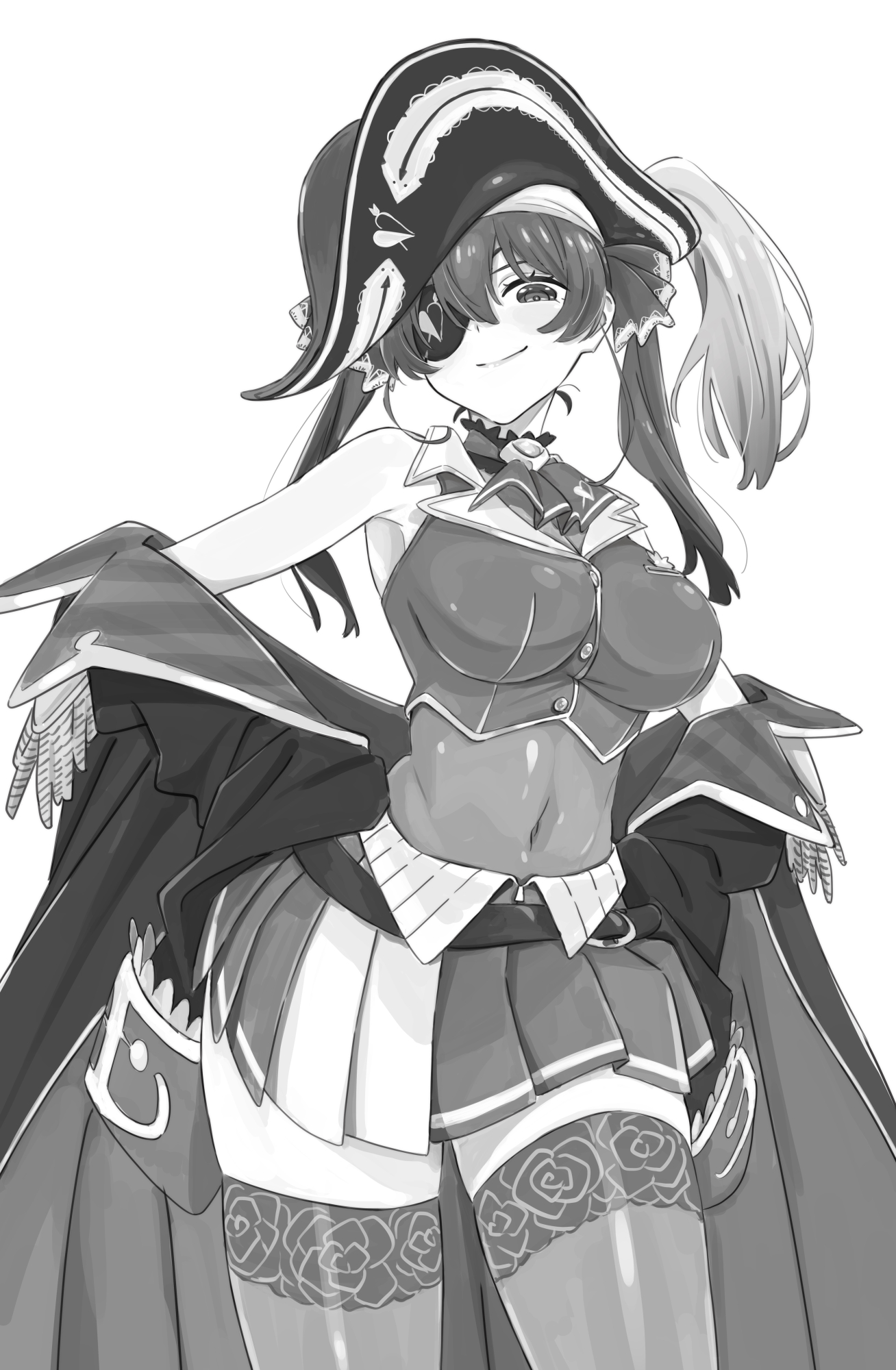 Houshou Marine Marine Ch. Image by bakusyousuika 3119295