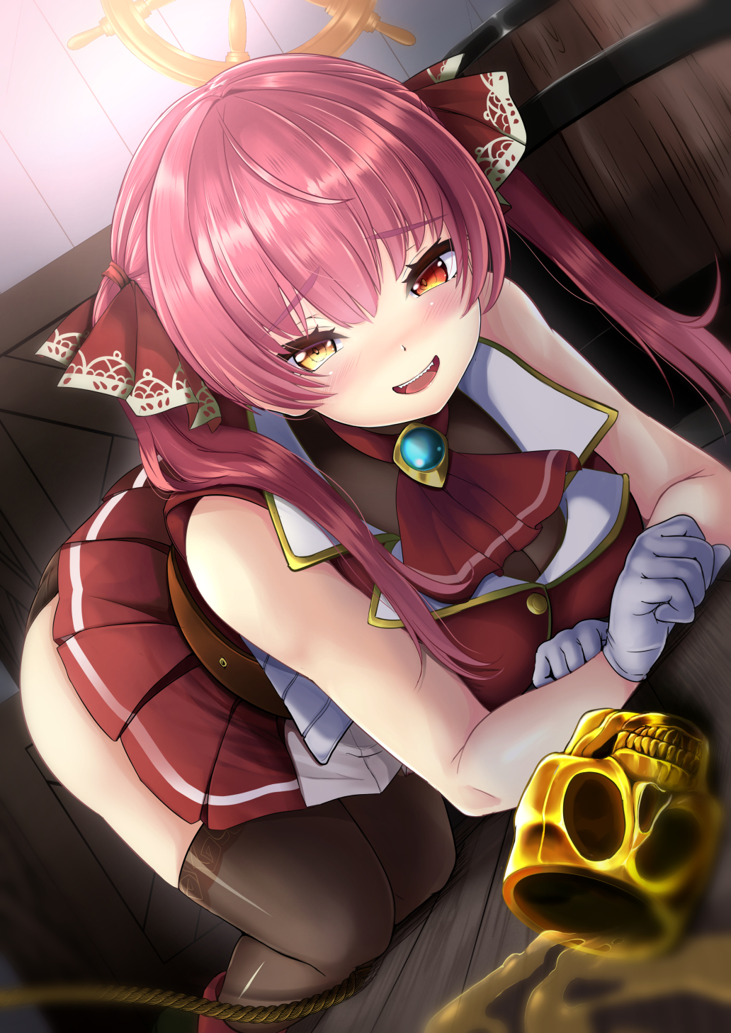 Houshou Marine - Marine Ch. - Image by Yappy #3937068 - Zerochan Anime