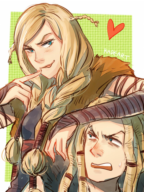 How to Train Your Dragon Dreamworks Image by Kadeart 2783121