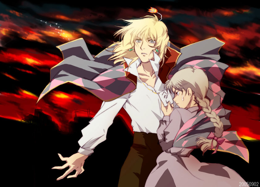 Howl no Ugoku Shiro/807583 Zerochan