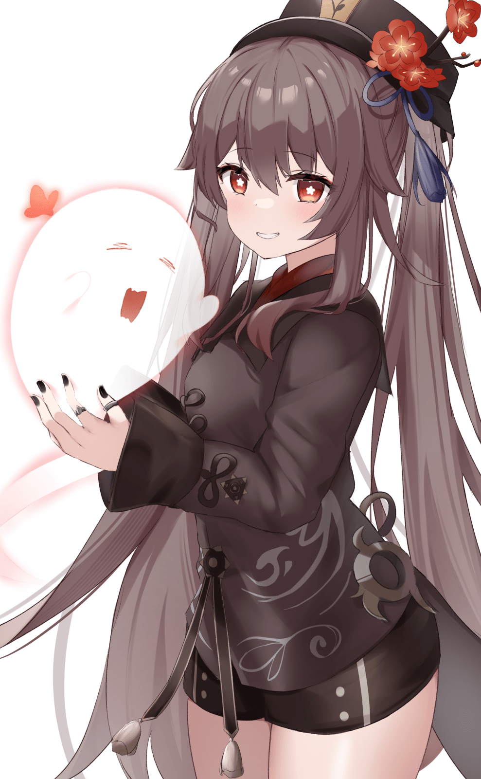 Hu Tao Genshin Impact Image by Nyuu oshigoto boshūchū 3764196