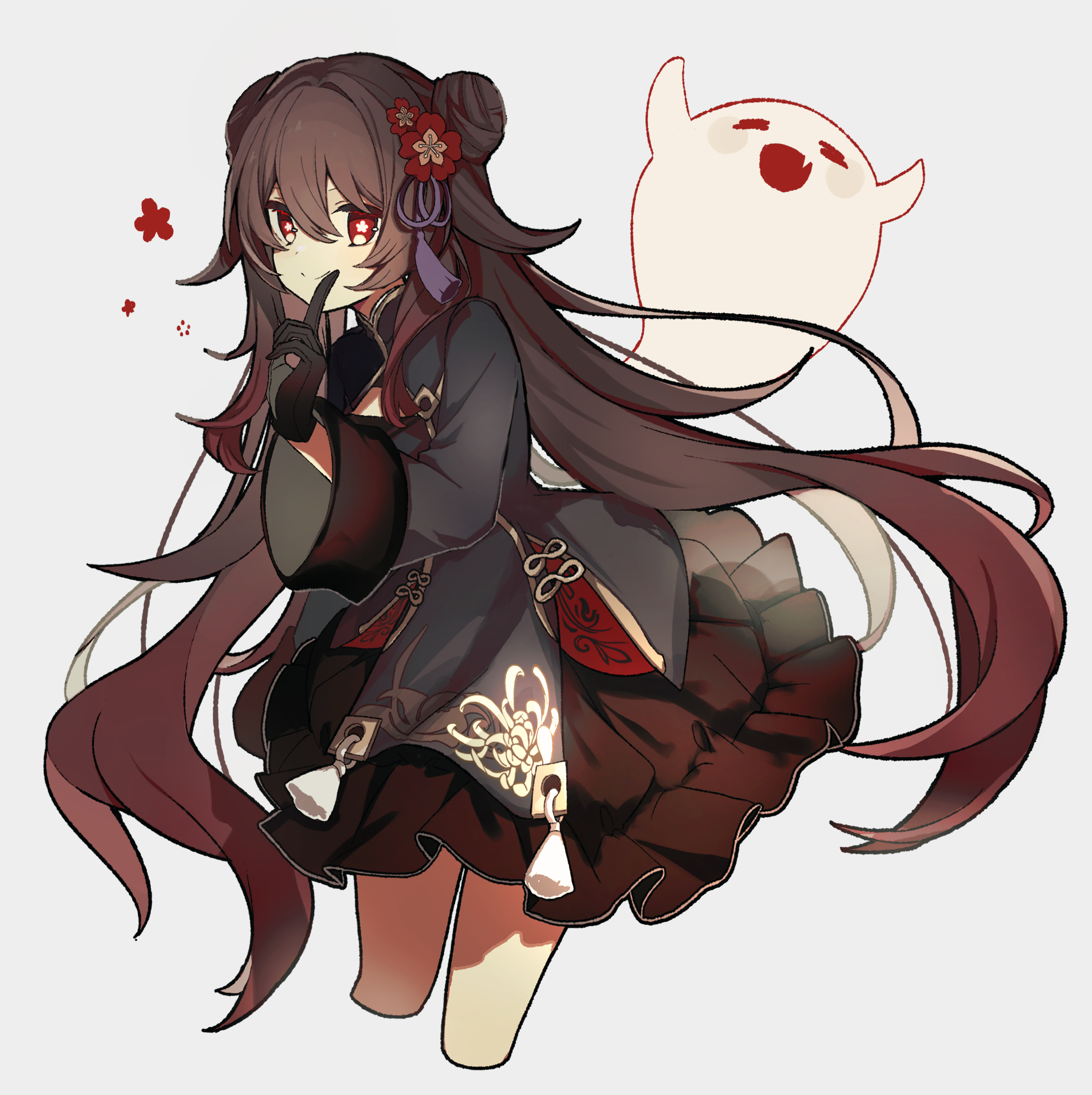 Hu Tao Genshin Impact Image by Merry San Xmas 3894285 Zerochan