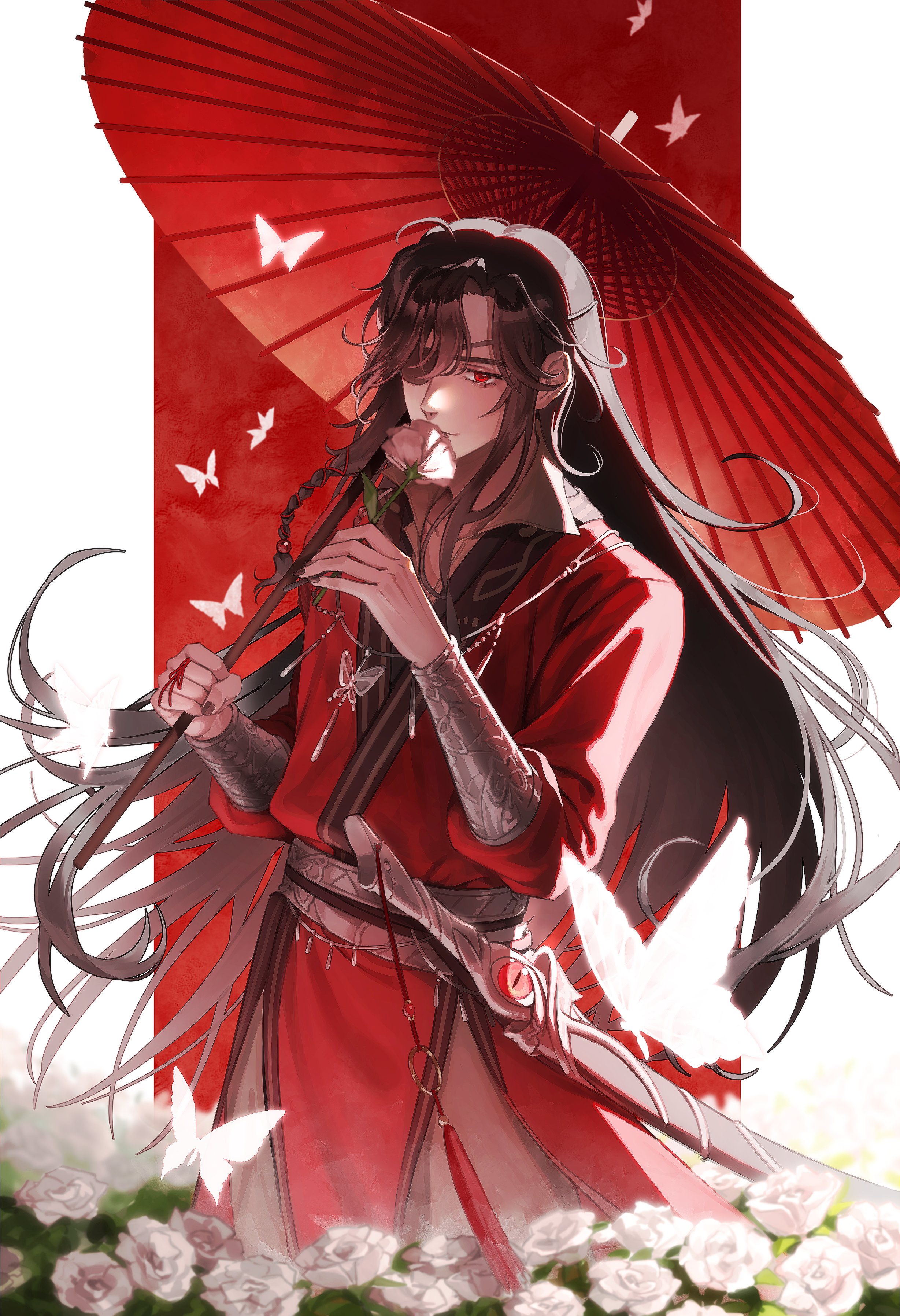 Red String Of Fate Quote