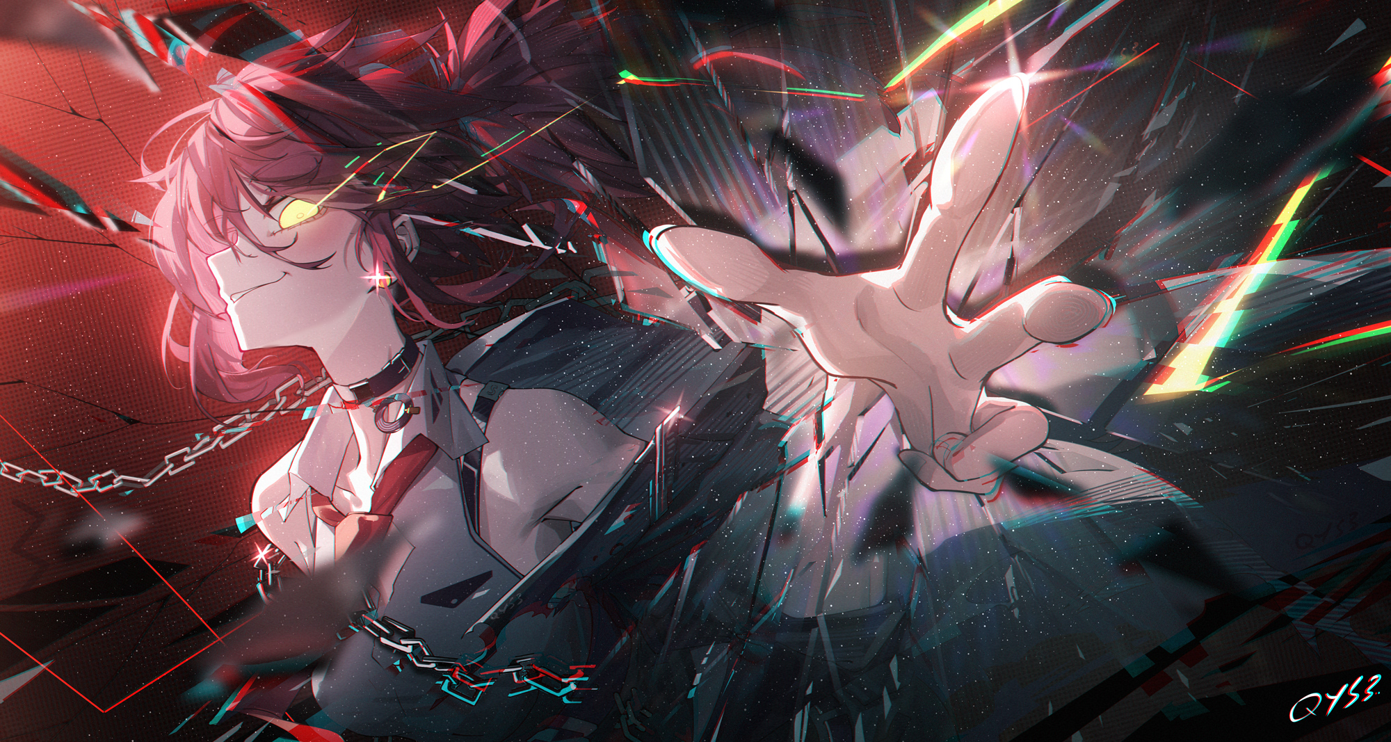 Hui Yu Pixiv Fantasia T Aratsu Shintenchi Hen Image by Qian Ye 2