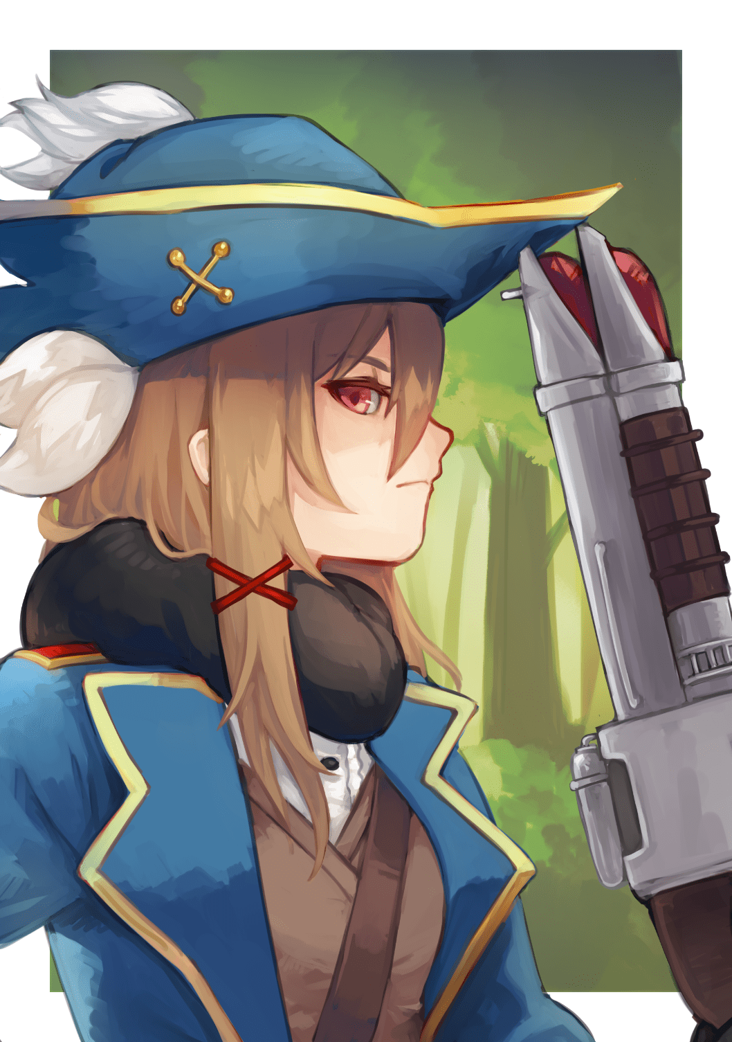 Hunter (Azur Lane) Image by Pixiv Id 46615609 3241558 Zerochan Anime